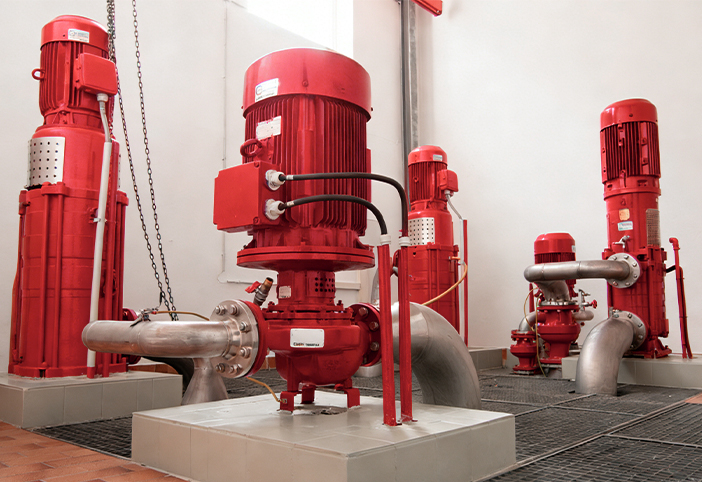 HRZL Pump Factory