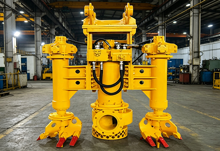 HRZL Pump Factory