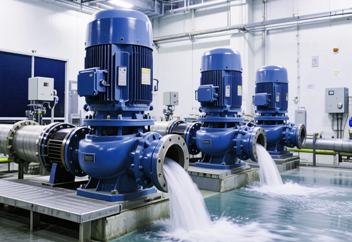 HRZL Pump Factory