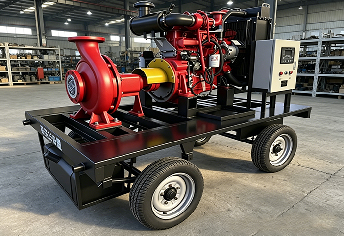 HRZL Pump Factory