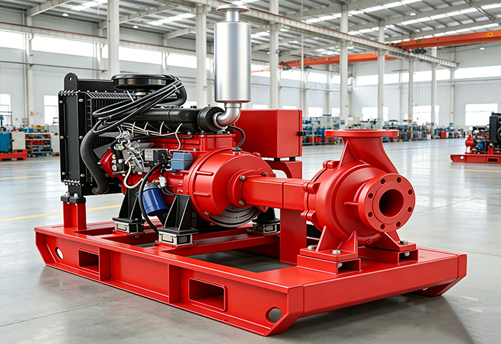 HRZL Pump Factory