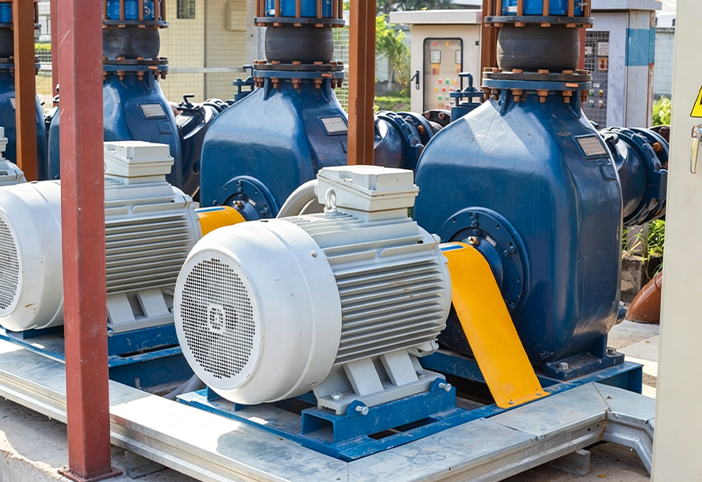 HRZL Pump Factory