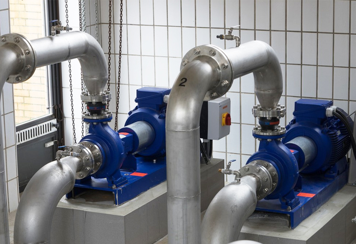 HRZL Pump Factory