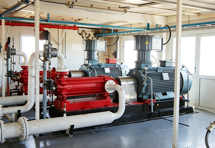 HRZL Pump Factory