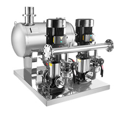 Оборудование водоснабжения без отрицательного давления серии HRZL-WF(W)